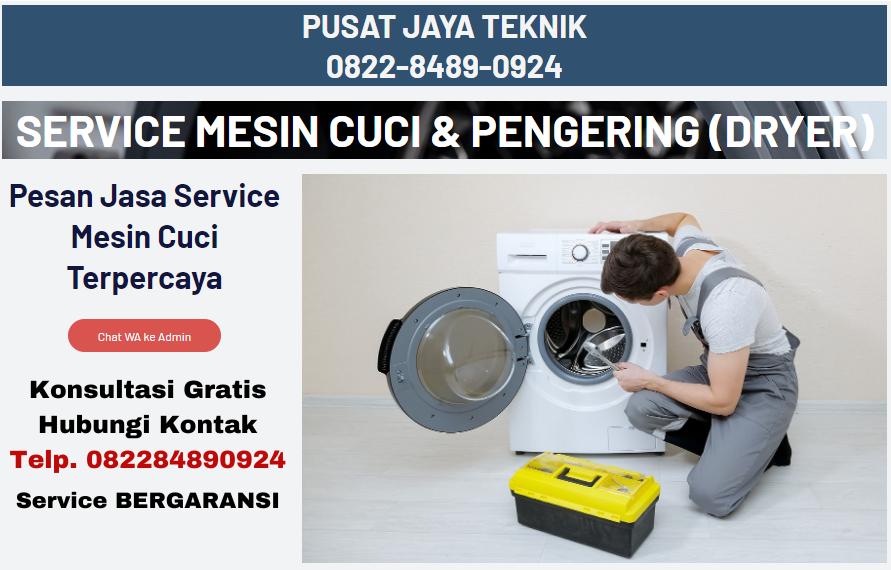 service mesin cuci pondok aren tangerang selatan